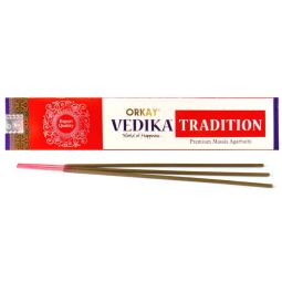 Orkay Vedika Tradition Masala Räucherstäbchen
