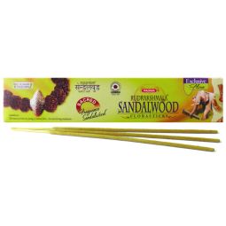Padma Rudrakshmala Sandalwood Masala Räucherstäbchen
