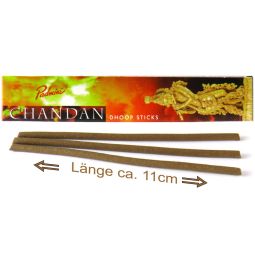 Padmini Chandan Dhoop Sticks Long Size 10er
