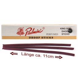 Padmini Dhoop Sticks Long Size 10er