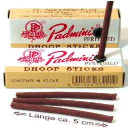 Padmini Dhoop Sticks Mini 20er