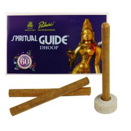 Padmini Spiritual Guide Blue Dhoop Sticks 15er