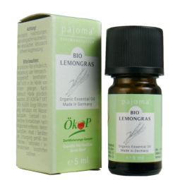 Pajoma ätherisches Öl Lemongrass Bio