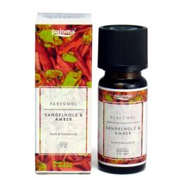 Pajoma Parfümöl Sandelholz-Amber