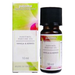Pajoma Parfümöl Vanilla & Berries