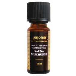 Pajoma ätherisches Öl Sauna Mischung I