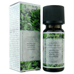 Pajoma Parfümöl Weißer Tee & Ingwer