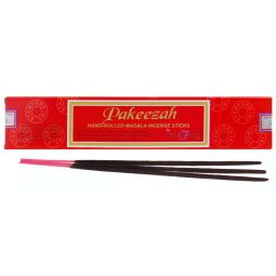 Stamford Masala Räucherstäbchen Pakeezah