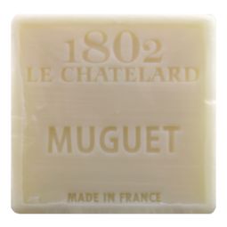 Le Chatelard 1802 palmölfreie vegane Seife 100g Maiglöckchen/Muget