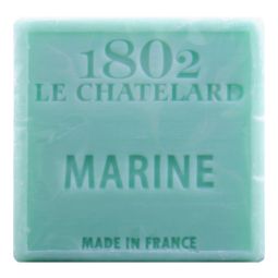 Le Chatelard 1802 palmölfreie vegane Seife 100g Marine
