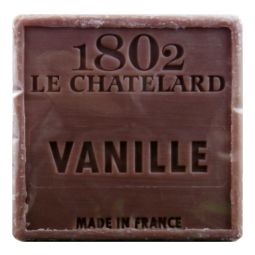 Le Chatelard 1802 palmölfreie vegane Seife 100g Vanille