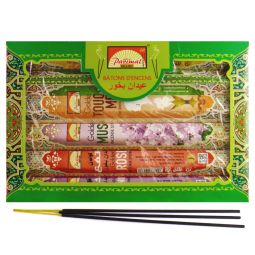 Parimal Golden Series Räucherstäbchen Set