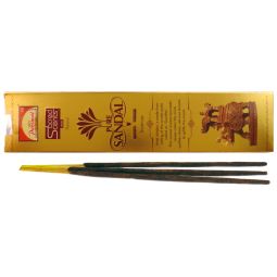 Parimal Sacred Scents Pure Sandal Masala Räucherstäbchen 28g