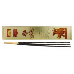 Parimal Sacred Scents Pure Sandal Masala Räucherstäbchen 15g