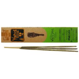 Parimal Yatra White Sage Masala Räucherstäbchen 15g
