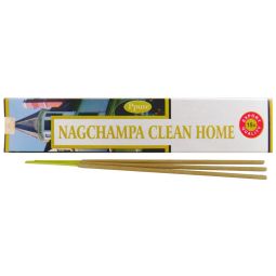 Ppure Nag Champa Clean Home Masala Räucherstäbchen