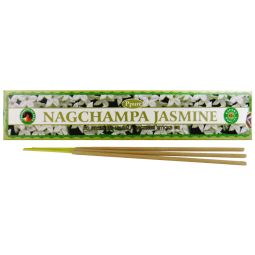Ppure Nag Champa Jasmine Masala Räucherstäbchen