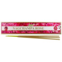 Ppure Nag Champa Rose Masala Räucherstäbchen