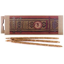 Prabhuji´s Gifts Palo Santo Incense Sticks Cinnamon