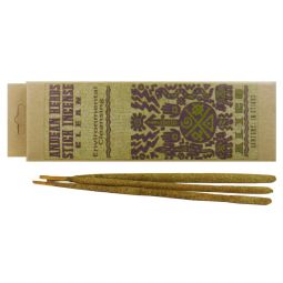 Prabhuji´s Gifts Smudging Incense Sticks Clean Andan Herbs