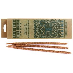 Prabhuji´s Gifts Smudging Incense Sticks Forte Andan Herbs