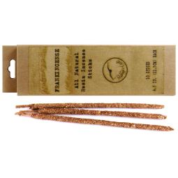 Prabhuji´s Gifts Smudging Incense Sticks Natural Resin Frankincense Weihrauch