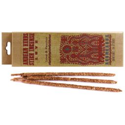 Prabhuji´s Gifts Smudging Incense Sticks Love Andan Herbs