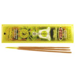 Prabhuji´s Gifts Chakra Räucherstäbchen Manipura Solar Plexus