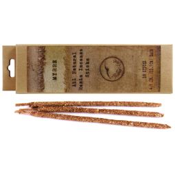 Prabhuji´s Gifts Smudging Incense Sticks Natural Resin Myrrh