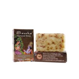 Prabhuji´s Gifts Pflegeseife Natural Energising Cocoa 30g