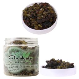 Prabhuji´s Gifts Räucherharz Chakra Anahata Heart 60g