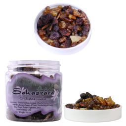 Prabhuji´s Gifts Räucherharz Chakra Sahasrara Crown 60g