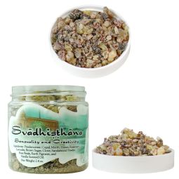 Prabhuji´s Gifts Räucherharz Chakra Svadhisthana Sacral 60g