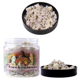 Prabhuji´s Gifts Räucherharz Basic Frankincense Weihrauch 60g