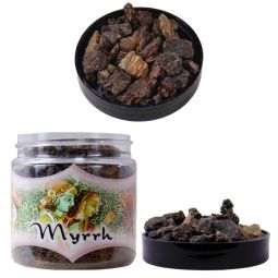 Prabhuji´s Gifts Räucherharz Basic Myrrh 60g