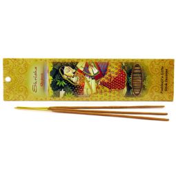 Prabhuji´s Gifts Meditation Räucherstäbchen Shrisha