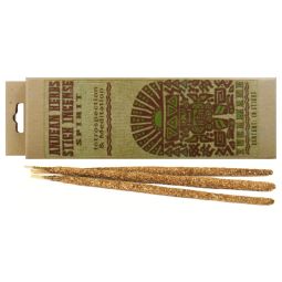 Prabhuji´s Gifts Smudging Incense Sticks Spirit Andan Herbs