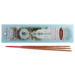 Prabhuji´s Gifts Chakra Räucherstäbchen Visuddha Throat