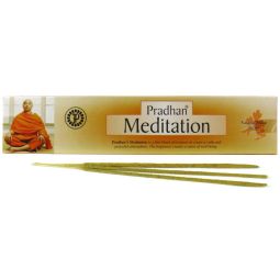 Pradhan Meditation Masala Räucherstäbchen