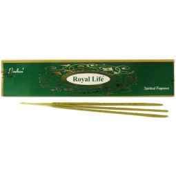 Pradhan Royal Life Masala Räucherstäbchen 2x10g (15cm)