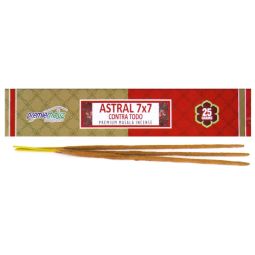 Premier Houz Astral 7x7 Premium Masala Räucherstäbchen