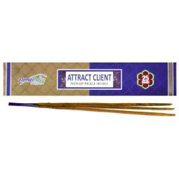 Premier Houz Attract Client Premium Masala Räucherstäbchen