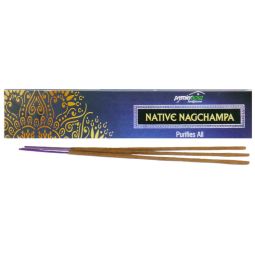Premier Houz Native Nagchampa Masala Räucherstäbchen