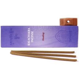 Pure Tibet Kalachakra Tibetische Räucherstäbchen