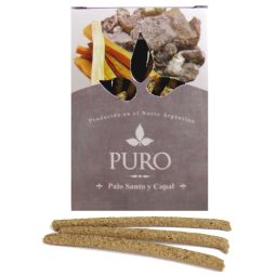 Puro Palo Santo & Copal Dhoop Sticks 20g