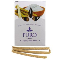 Puro Yagra & Palo Santo Dhoop Sticks 20g