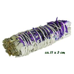 Smudge Stick White Sage - Purple Daze 20-30g