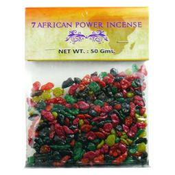 EW Räucherharz 7African Power 50g