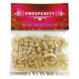 EW Räucherharz Wohlstand / Prosperity 50g