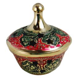 Räucherkegelbrenner Chicken Work 5cm